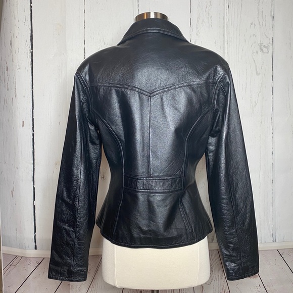 Wilsons Leather Jacket - Picture 11 of 15